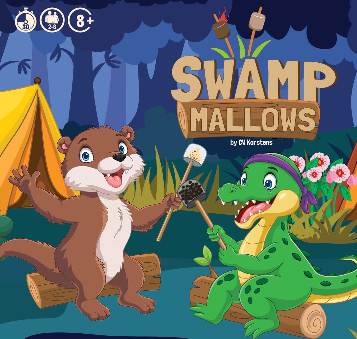 Swamp Mallows